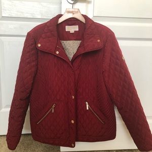 Michael Kors Quilted Jacket